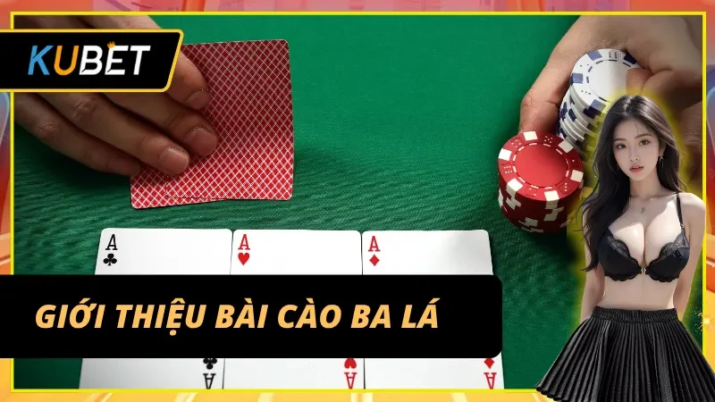 Game bài cào ba lá là gì?