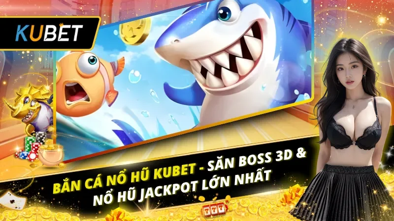 Bắn cá nổ hũ KUBET