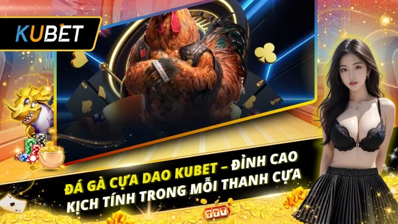 Đá Gà Cựa Dao