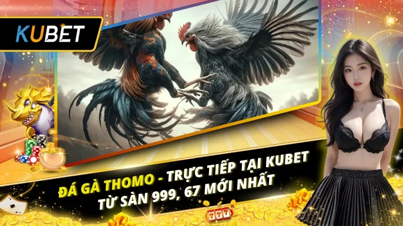 Đá Gà Thomo