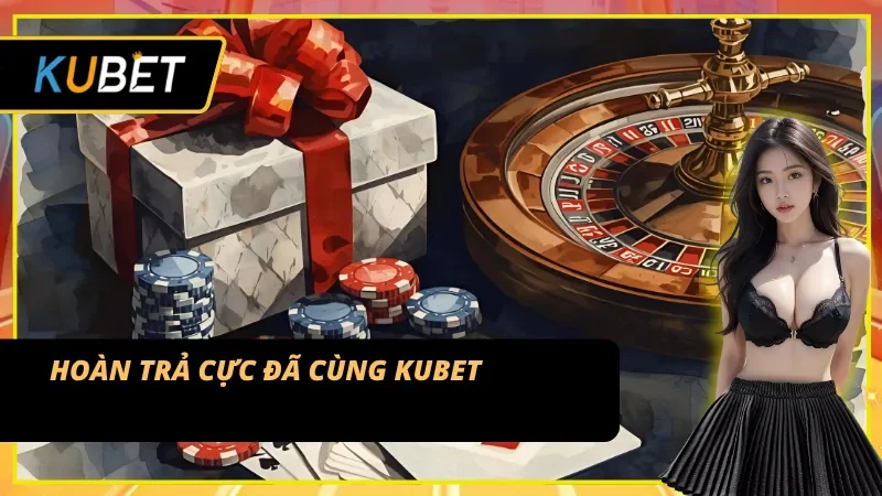Khuyến mãi KUBET hoàn trả cực sâu, càng chơi càng lời
