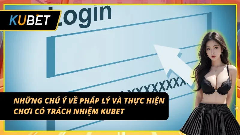 Đảm bảo tuân thủ đúng pháp lý với KUBET đăng nhập