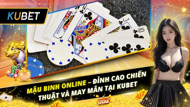 Mậu Binh Online