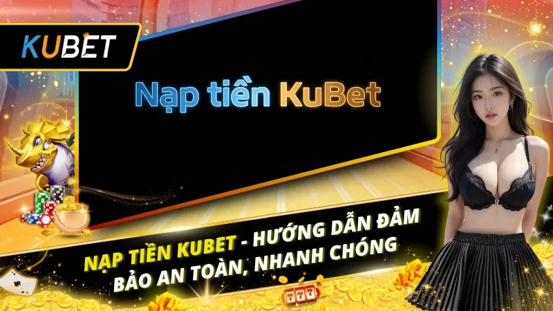 Nạp Tiền KUBET