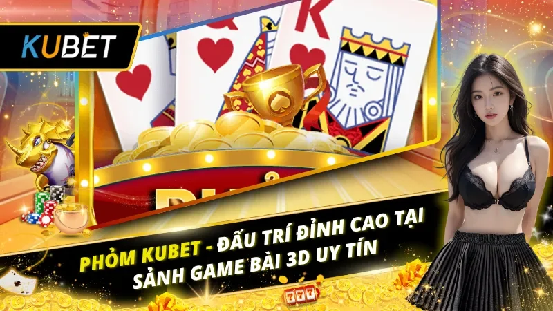 Phỏm KUBET