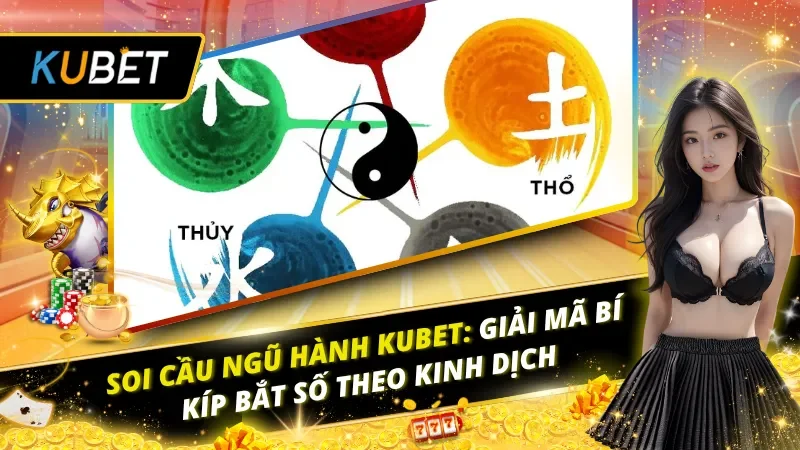Soi Cầu Ngũ Hành KUBET