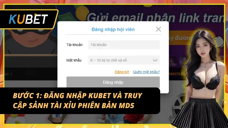 Hướng dẫn chơi và kiểm tra kết quả Tài xỉu MD5 nhanh chóng