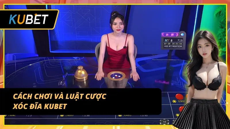 Hiểu rõ luật chơi để làm chủ ván cược xóc đĩa Kubet