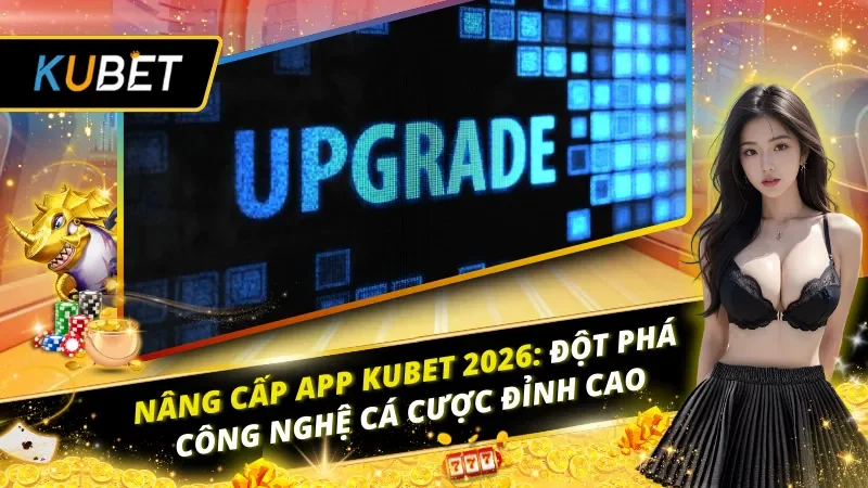Nâng Cấp App