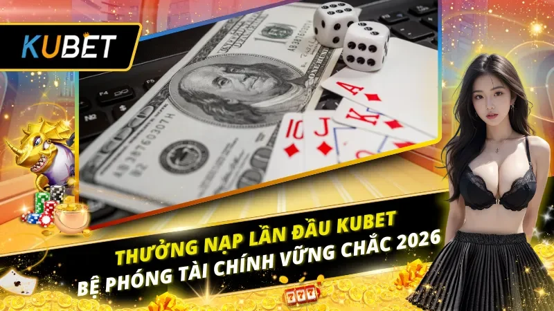 Thưởng Nạp Lần Đầu