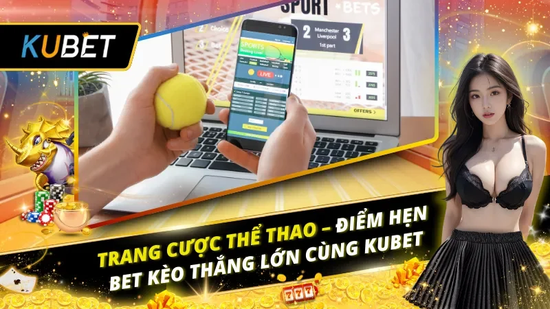 Trang Cược Thể Thao